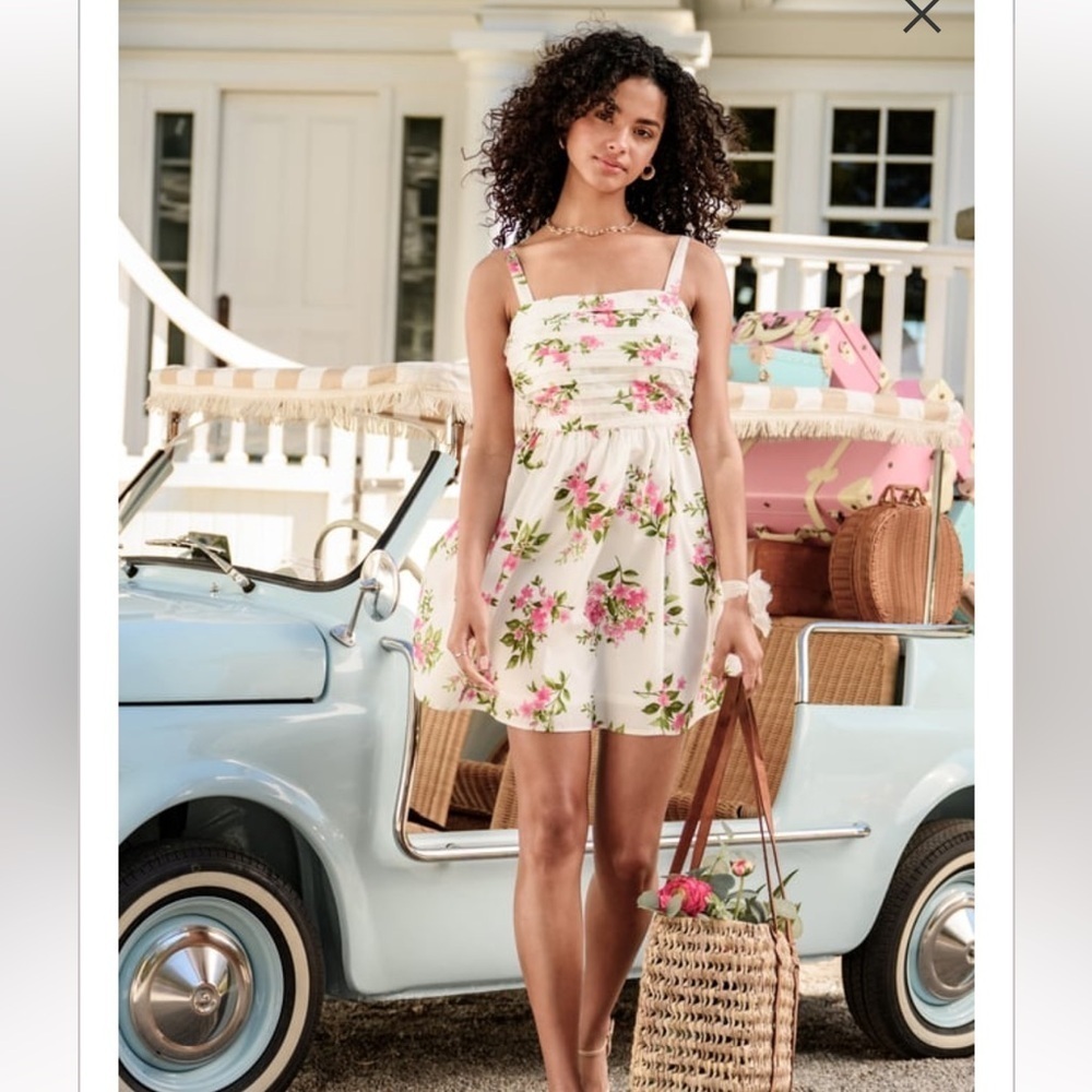 New with tags altard state Hannah mini dress